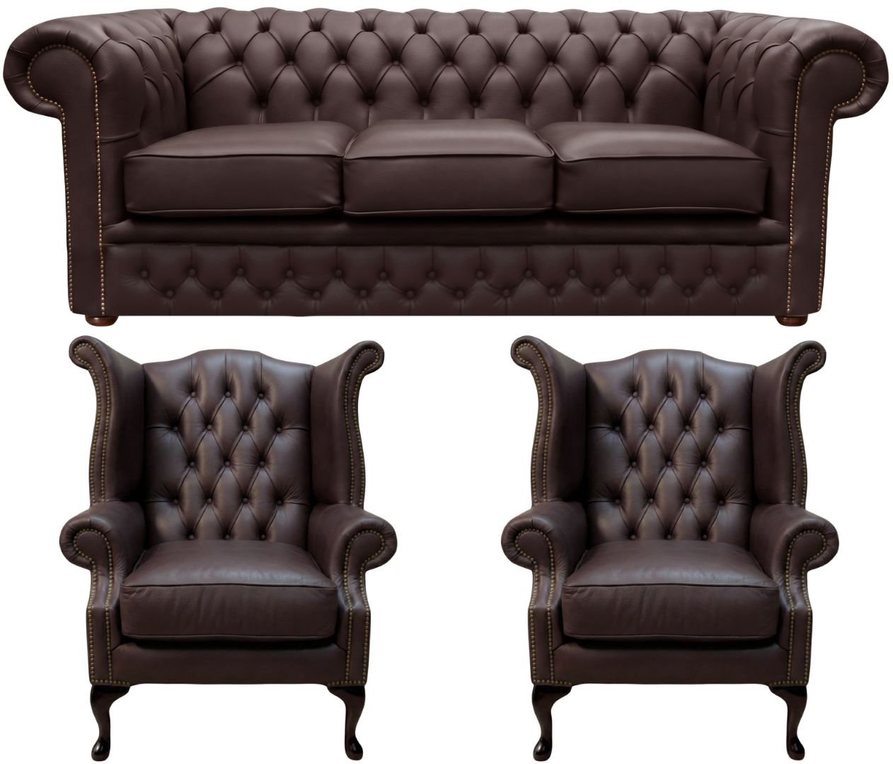 The Durham Chesterfield